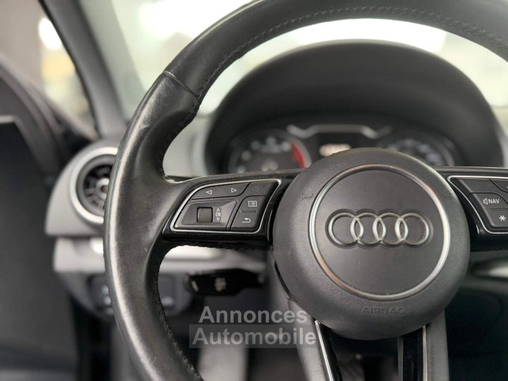 Audi A3 BERLINE BUSINESS 35 TFSI CoD 150 S tronic 7 Business line - 10