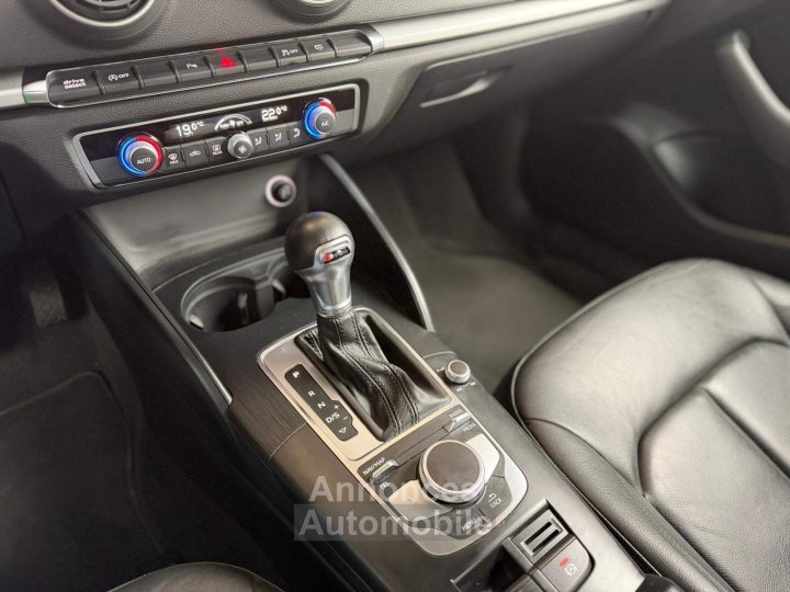 Audi A3 BERLINE BUSINESS 35 TFSI CoD 150 S tronic 7 Business line - 12