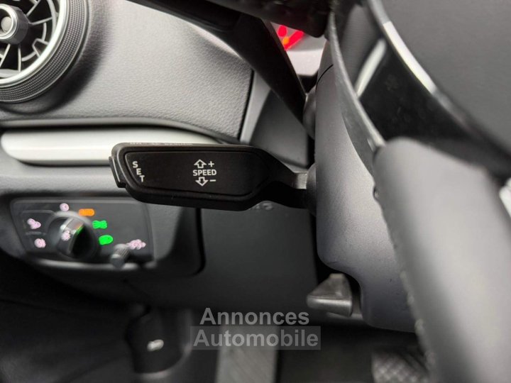 Audi A3 BERLINE BUSINESS 35 TFSI CoD 150 S tronic 7 Business line - 14