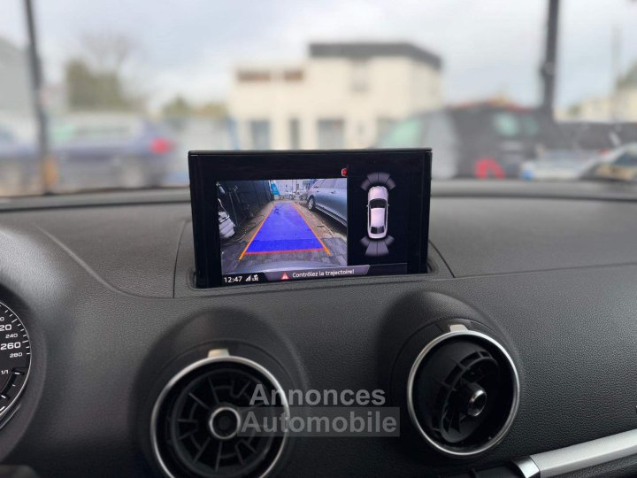 Audi A3 BERLINE BUSINESS 35 TFSI CoD 150 S tronic 7 Business line - 15