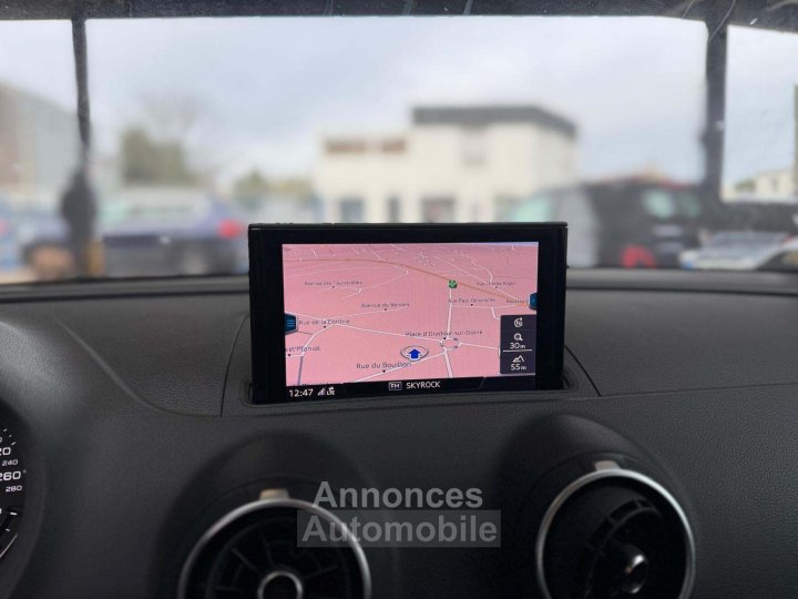 Audi A3 BERLINE BUSINESS 35 TFSI CoD 150 S tronic 7 Business line - 16