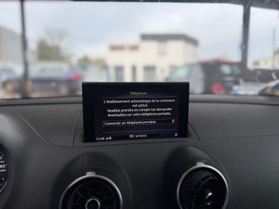 Audi A3 BERLINE BUSINESS 35 TFSI CoD 150 S tronic 7 Business line - 17