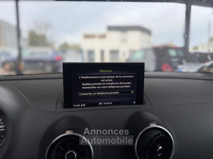 Audi A3 BERLINE BUSINESS 35 TFSI CoD 150 S tronic 7 Business line - 17