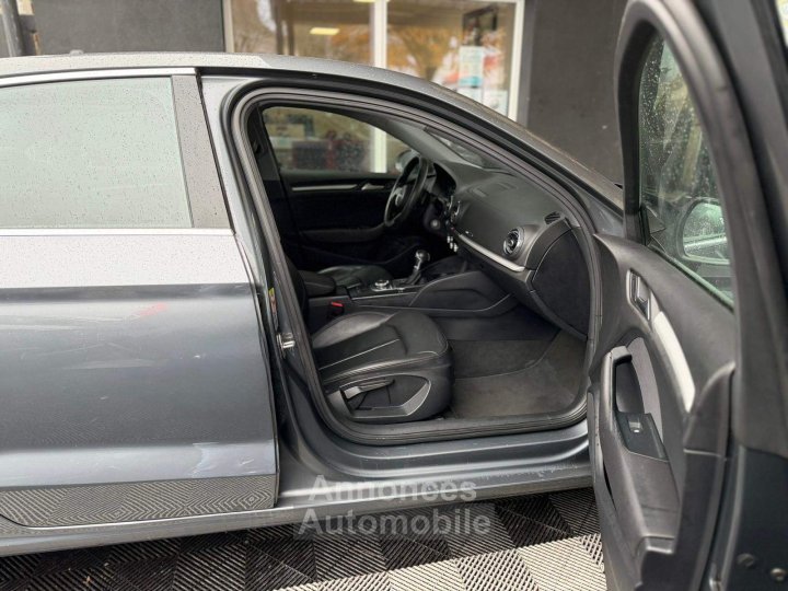 Audi A3 BERLINE BUSINESS 35 TFSI CoD 150 S tronic 7 Business line - 18
