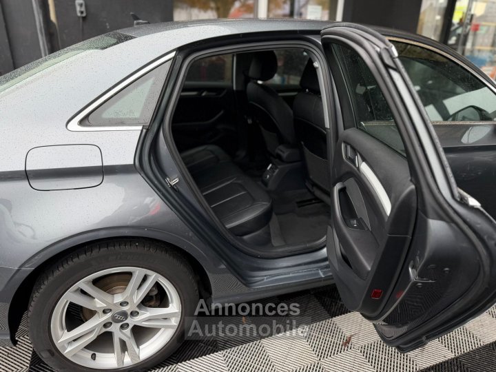 Audi A3 BERLINE BUSINESS 35 TFSI CoD 150 S tronic 7 Business line - 19