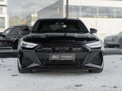Audi RS6 40 V8 Quattro Lichte Vracht B&0 3D Pano - 2