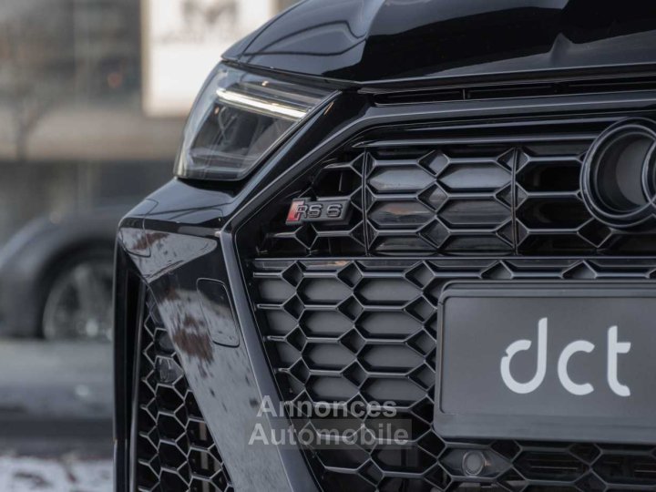 Audi RS6 40 V8 Quattro Lichte Vracht B&0 3D Pano - 3