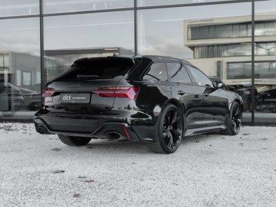 Audi RS6 40 V8 Quattro Lichte Vracht B&0 3D Pano - 4
