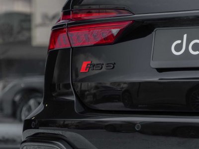 Audi RS6 40 V8 Quattro Lichte Vracht B&0 3D Pano - 6