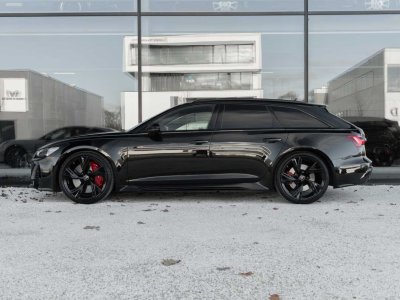 Audi RS6 40 V8 Quattro Lichte Vracht B&0 3D Pano - 7