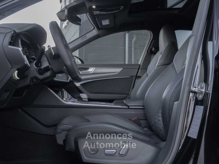 Audi RS6 40 V8 Quattro Lichte Vracht B&0 3D Pano - 9