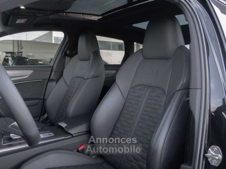 Audi RS6 40 V8 Quattro Lichte Vracht B&0 3D Pano - 10