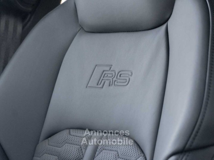 Audi RS6 40 V8 Quattro Lichte Vracht B&0 3D Pano - 11