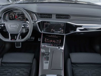 Audi RS6 40 V8 Quattro Lichte Vracht B&0 3D Pano - 14