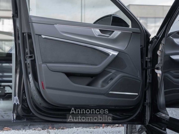 Audi RS6 40 V8 Quattro Lichte Vracht B&0 3D Pano - 15