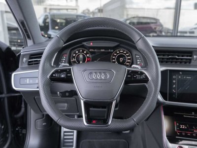 Audi RS6 40 V8 Quattro Lichte Vracht B&0 3D Pano - 19