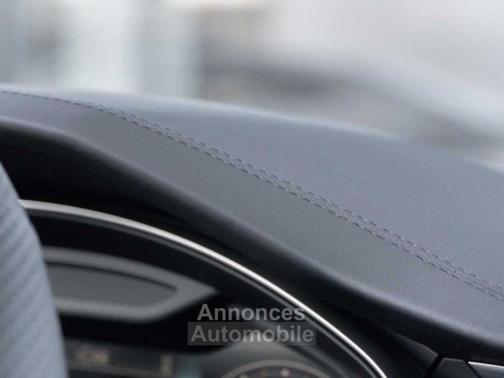 Audi RS6 40 V8 Quattro Lichte Vracht B&0 3D Pano - 21