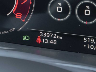 Audi RS6 40 V8 Quattro Lichte Vracht B&0 3D Pano - 22