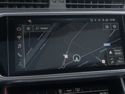 Audi RS6 40 V8 Quattro Lichte Vracht B&0 3D Pano - 24