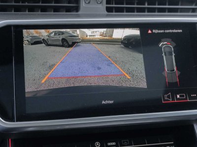 Audi RS6 40 V8 Quattro Lichte Vracht B&0 3D Pano - 25