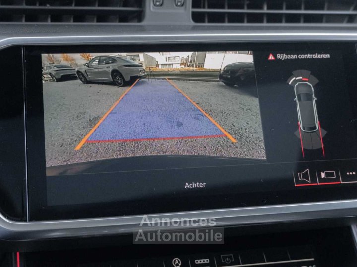 Audi RS6 40 V8 Quattro Lichte Vracht B&0 3D Pano - 25