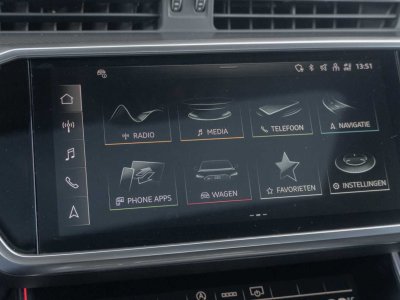 Audi RS6 40 V8 Quattro Lichte Vracht B&0 3D Pano - 26