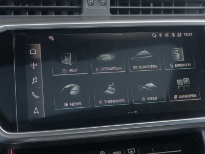 Audi RS6 40 V8 Quattro Lichte Vracht B&0 3D Pano - 27