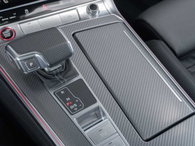 Audi RS6 40 V8 Quattro Lichte Vracht B&0 3D Pano - 29