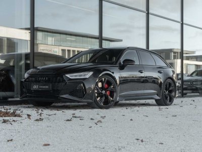 Audi RS6 40 V8 Quattro Lichte Vracht B&0 3D Pano - 30