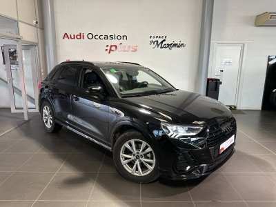 Audi Q3 35 TDI 150 ch S tronic 7 S line plus   - 1