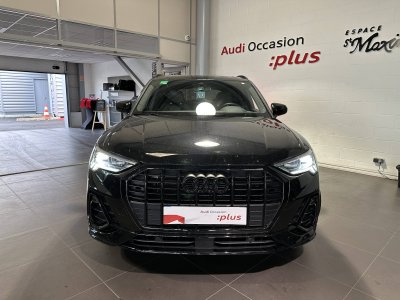 Audi Q3 35 TDI 150 ch S tronic 7 S line plus   - 2
