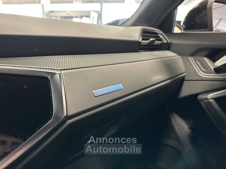 Audi Q3 35 TDI 150 ch S tronic 7 S line plus - 3