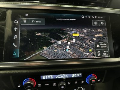 Audi Q3 35 TDI 150 ch S tronic 7 S line plus   - 4