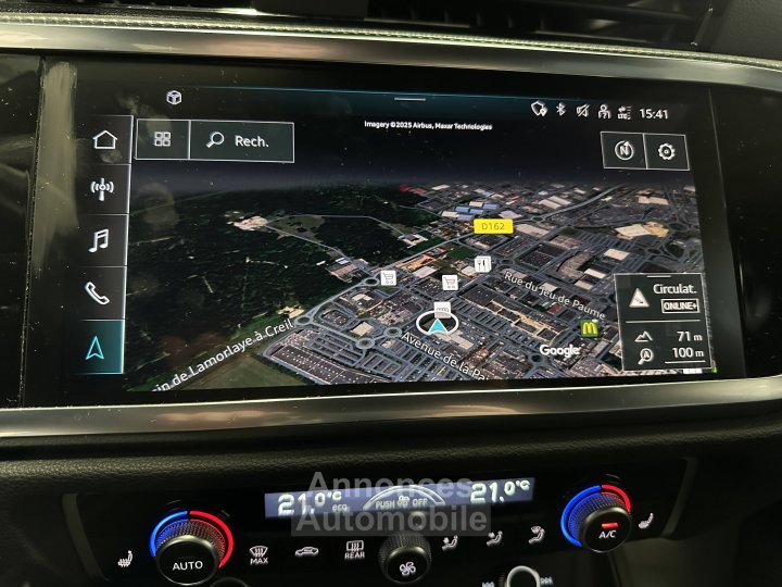 Audi Q3 35 TDI 150 ch S tronic 7 S line plus - 4