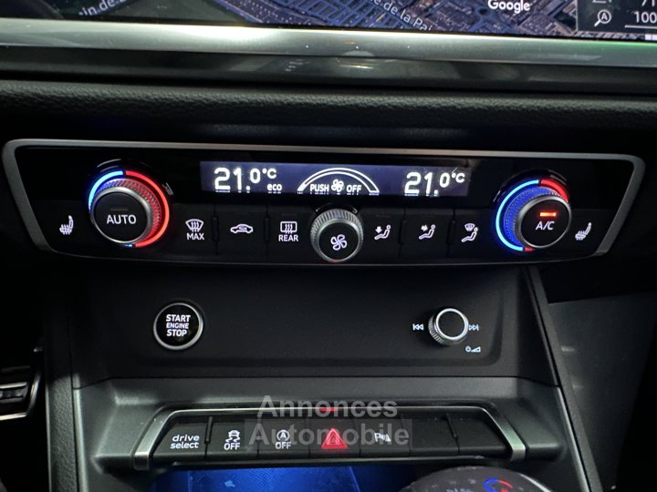 Audi Q3 35 TDI 150 ch S tronic 7 S line plus - 8