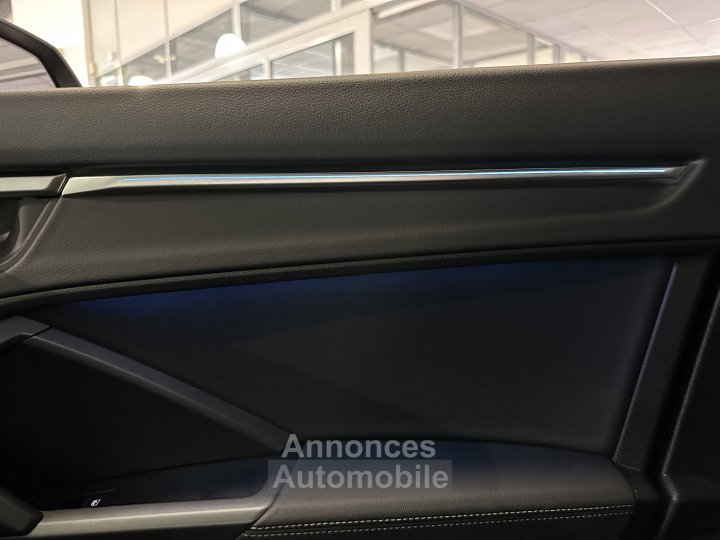 Audi Q3 35 TDI 150 ch S tronic 7 S line plus - 9