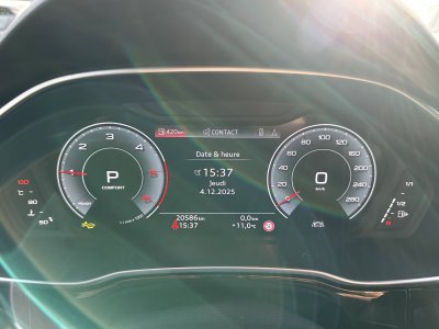 Audi Q3 35 TDI 150 ch S tronic 7 S line plus   - 10