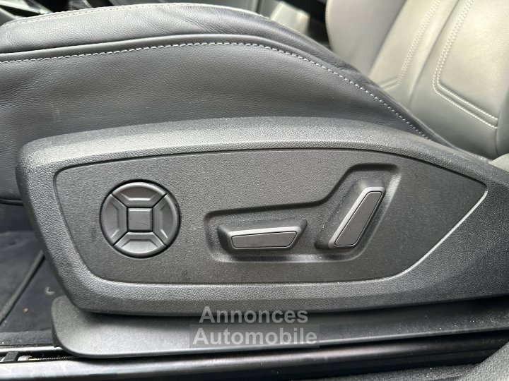 Audi Q3 35 TDI 150 ch S tronic 7 S line plus - 11