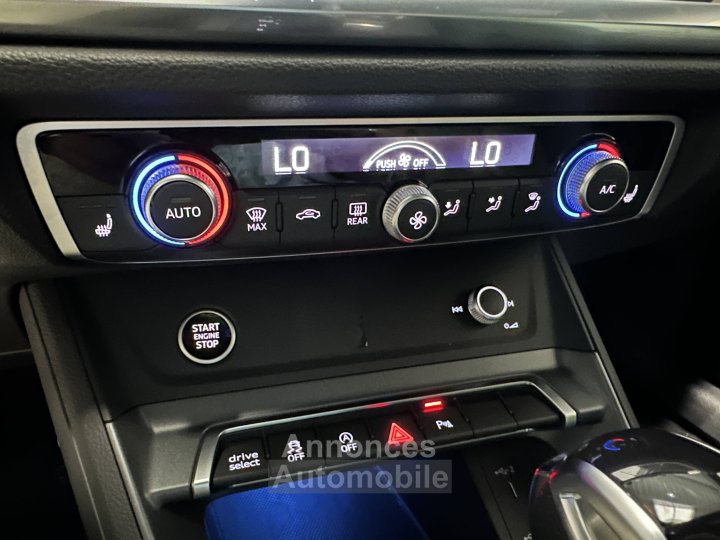 Audi Q3 35 TDI 150 ch S tronic 7 S line plus - 12
