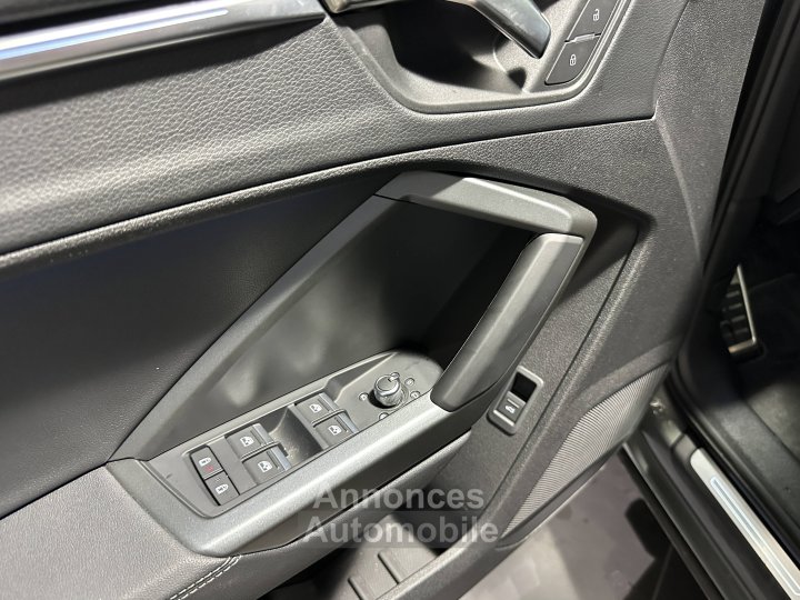 Audi Q3 35 TDI 150 ch S tronic 7 S line plus - 15