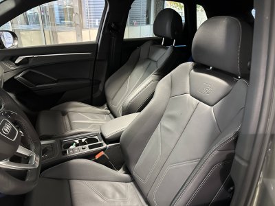 Audi Q3 35 TDI 150 ch S tronic 7 S line plus   - 17
