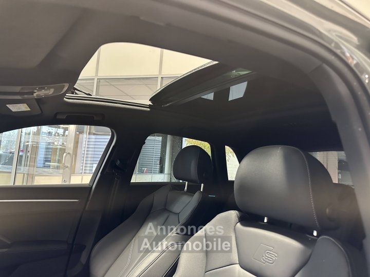 Audi Q3 35 TDI 150 ch S tronic 7 S line plus - 18