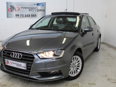 Audi A3 Berline Ambition Luxe S-tronic Distribution Neuve - 1