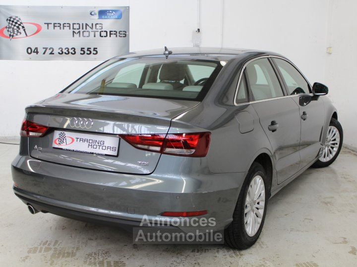 Audi A3 Berline Ambition Luxe S-tronic Distribution Neuve - 2