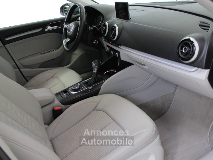 Audi A3 Berline Ambition Luxe S-tronic Distribution Neuve - 5