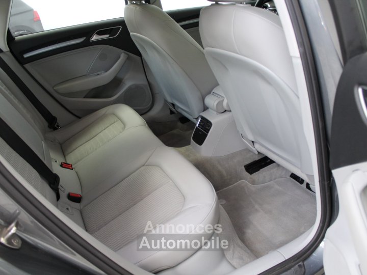 Audi A3 Berline Ambition Luxe S-tronic Distribution Neuve - 6