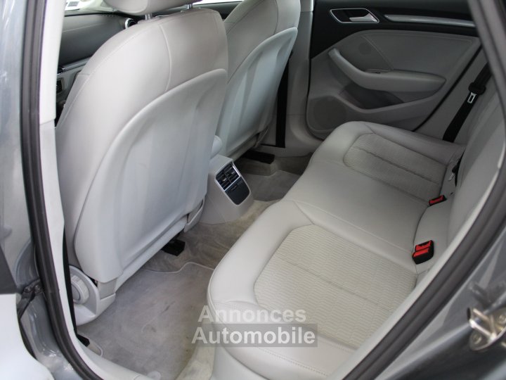 Audi A3 Berline Ambition Luxe S-tronic Distribution Neuve - 7
