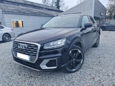 Audi Q2 20L TDI 190 CV S tronic 7 * QUATTRO * Design Luxe * REPRISE POSSIBLE *   - 1