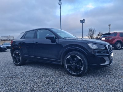 Audi Q2 20L TDI 190 CV S tronic 7 * QUATTRO * Design Luxe * REPRISE POSSIBLE *   - 2