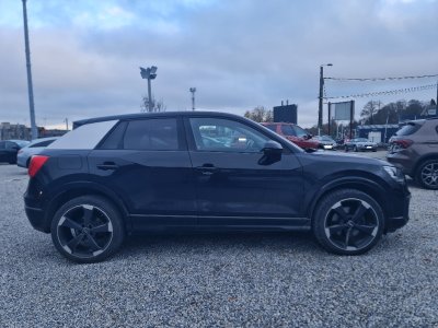 Audi Q2 20L TDI 190 CV S tronic 7 * QUATTRO * Design Luxe * REPRISE POSSIBLE *   - 3